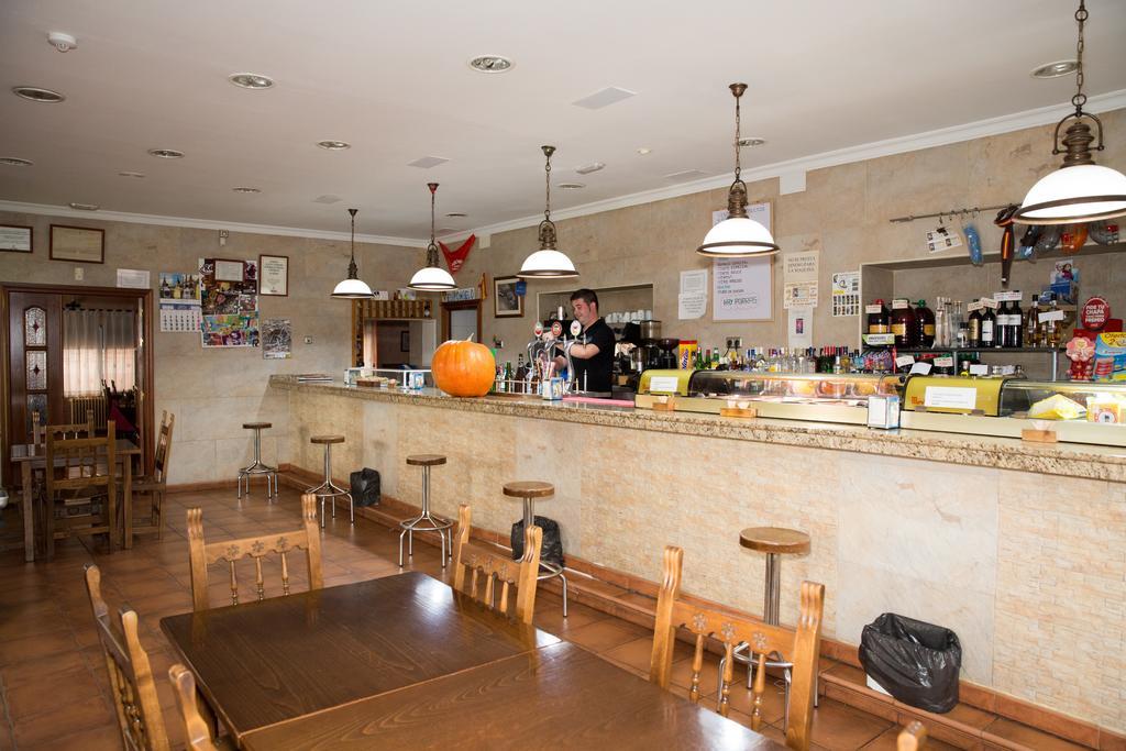Hostal El Rincon - Casa Marcos Yepes Bagian luar foto
