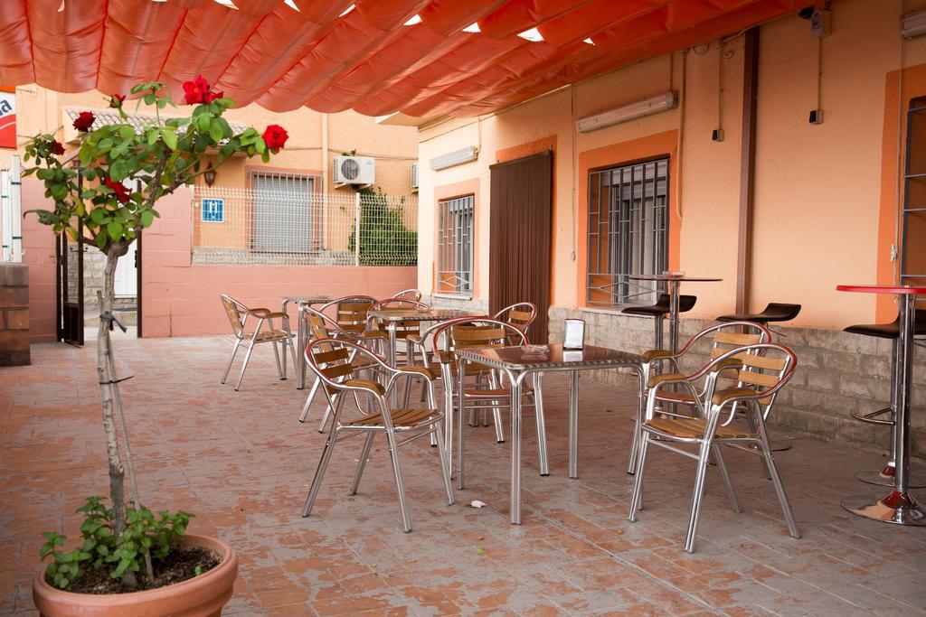 Hostal El Rincon - Casa Marcos Yepes Bagian luar foto