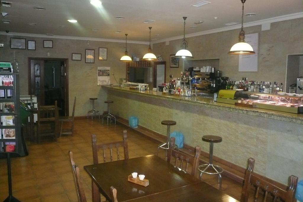 Hostal El Rincon - Casa Marcos Yepes Bagian luar foto
