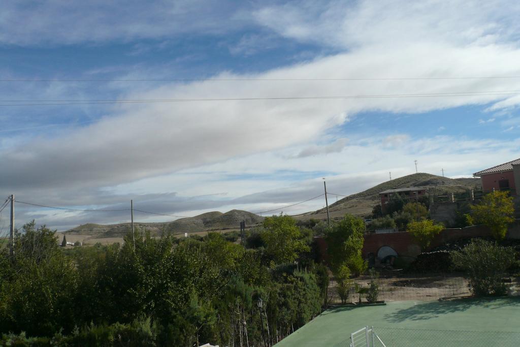 Hostal El Rincon - Casa Marcos Yepes Bagian luar foto