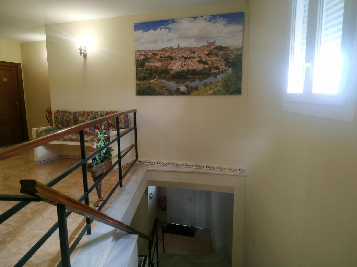 Hostal El Rincon - Casa Marcos Yepes Bagian luar foto