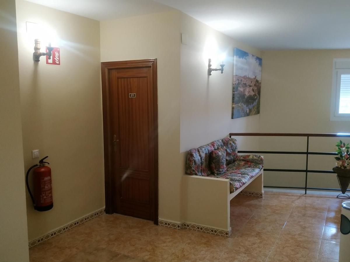 Hostal El Rincon - Casa Marcos Yepes Bagian luar foto