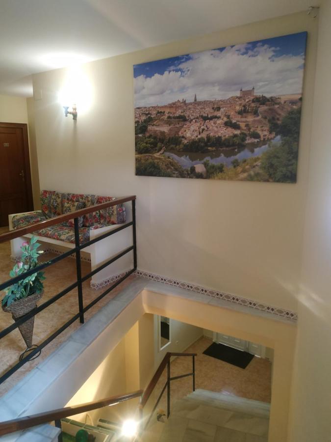 Hostal El Rincon - Casa Marcos Yepes Bagian luar foto