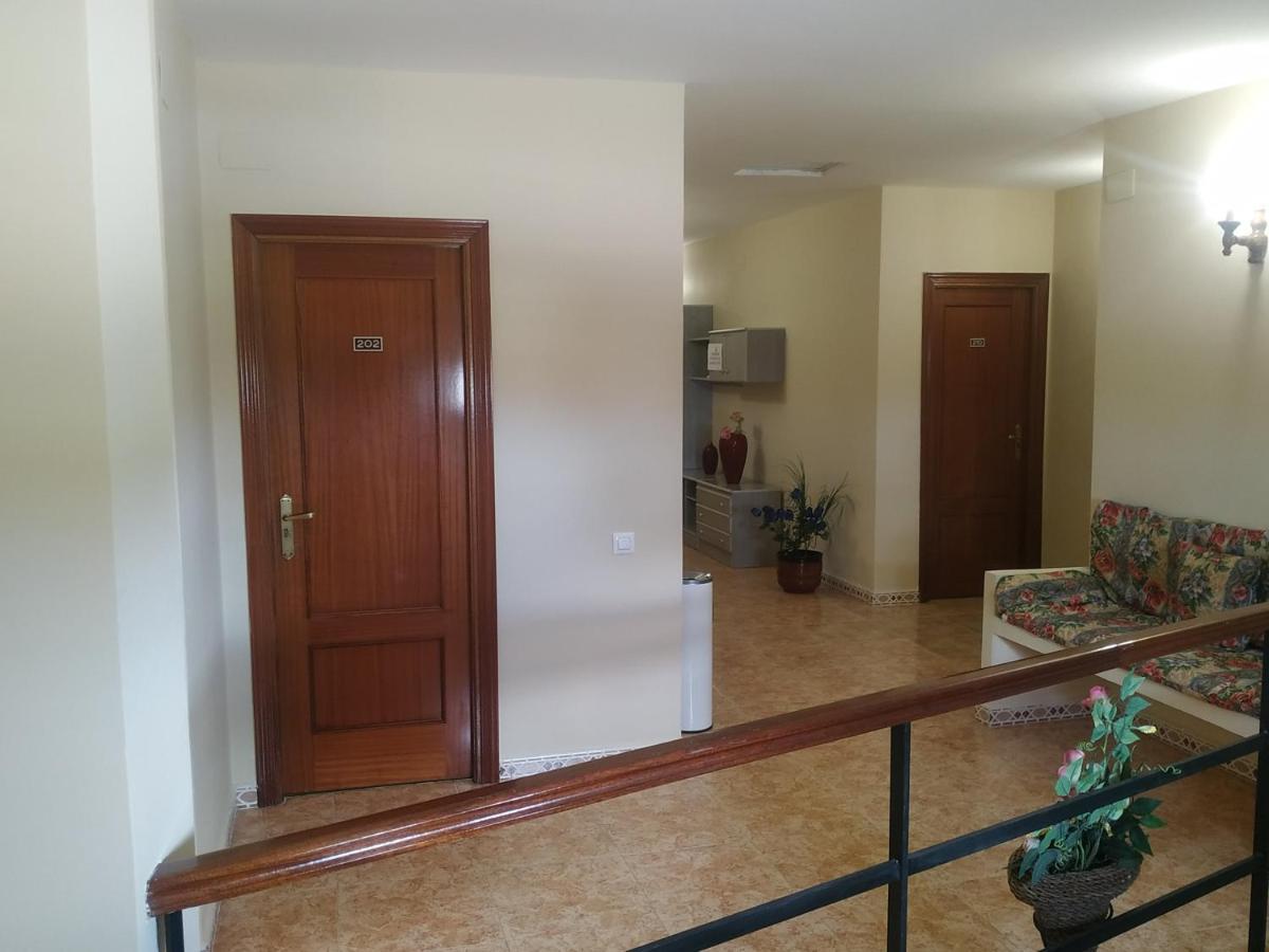 Hostal El Rincon - Casa Marcos Yepes Bagian luar foto