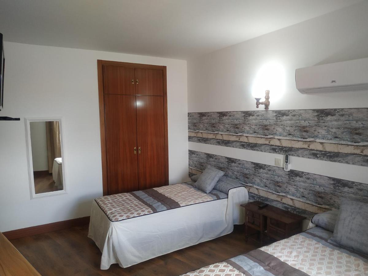 Hostal El Rincon - Casa Marcos Yepes Bagian luar foto
