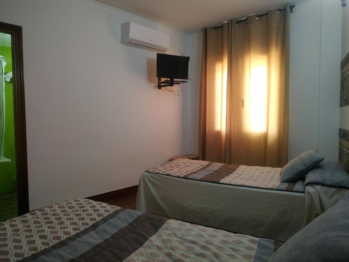 Hostal El Rincon - Casa Marcos Yepes Bagian luar foto