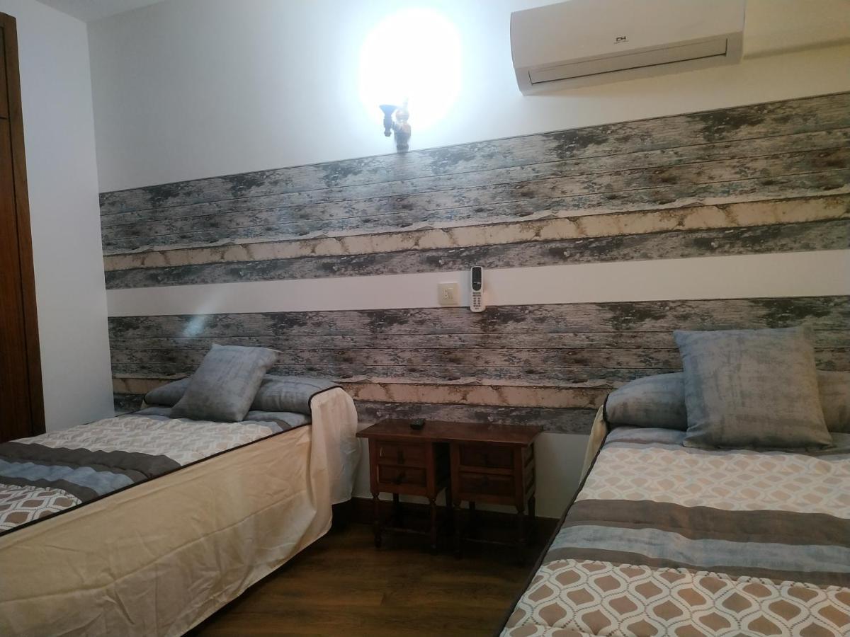 Hostal El Rincon - Casa Marcos Yepes Bagian luar foto