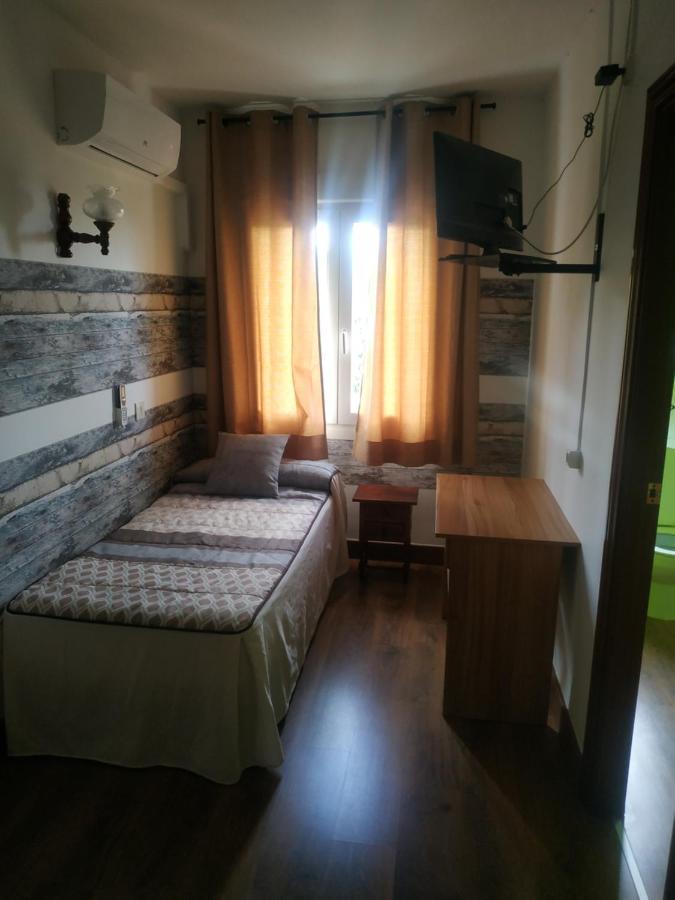 Hostal El Rincon - Casa Marcos Yepes Bagian luar foto