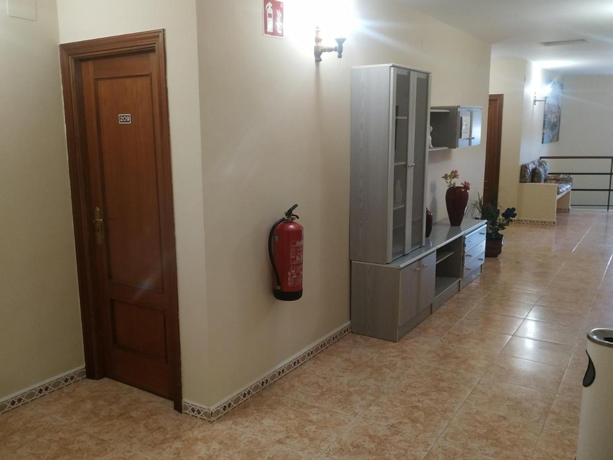 Hostal El Rincon - Casa Marcos Yepes Bagian luar foto