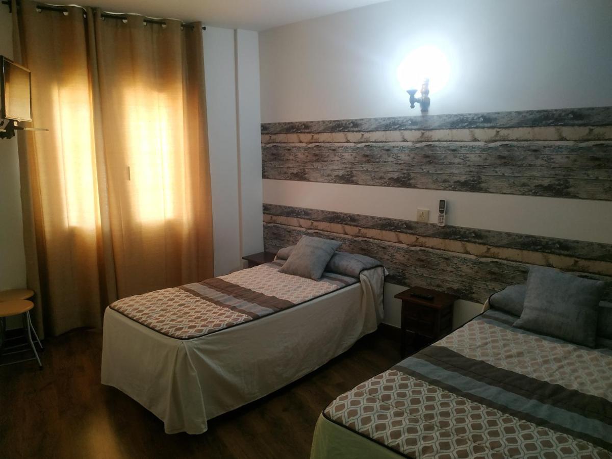 Hostal El Rincon - Casa Marcos Yepes Bagian luar foto
